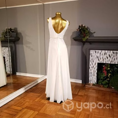 Vestido novia