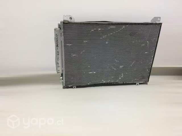 Condensador suzuki swift 2018 2021 mpgp