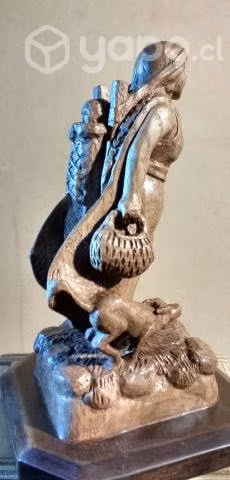 ARTE GENUINO - Escultura eterna