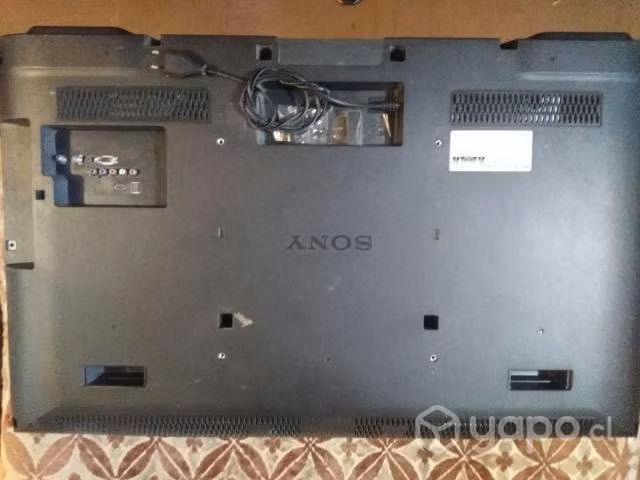 TV Sony Bravia 40" para repuestos