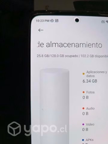 Xiaomi Redmi Note 11 pro 6/128