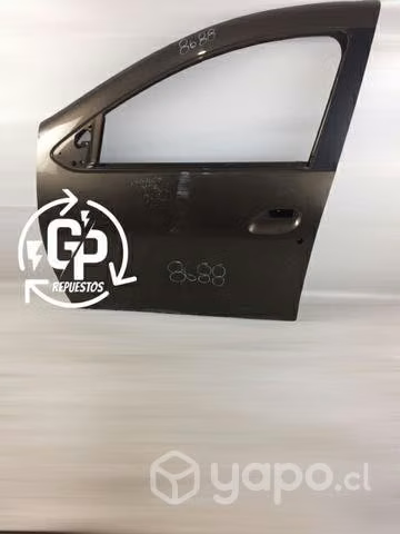 Puerta Delantera Renault Symbol 2012 2020