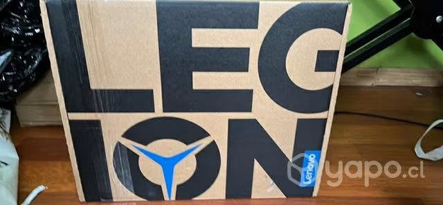 Notebook gamer legion 5 nuevo - Imagen 3
