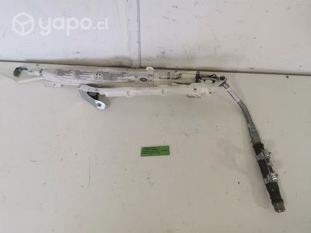 Airbag Costado Tapabarro Trasero Izquierdo (LD80)