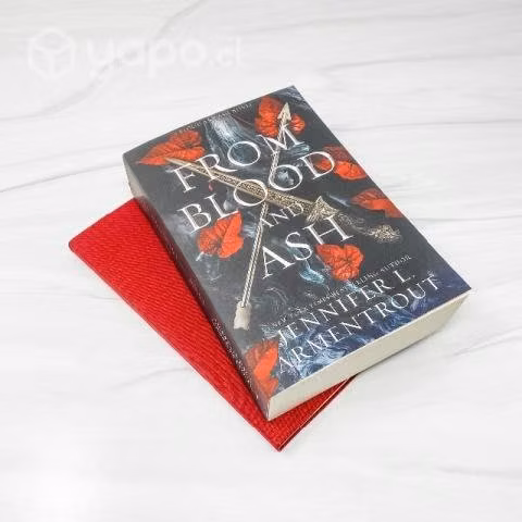 From blood and ash