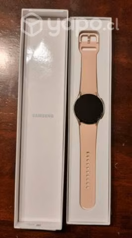 Reloj Galaxi watch5 40MM Rose Gold