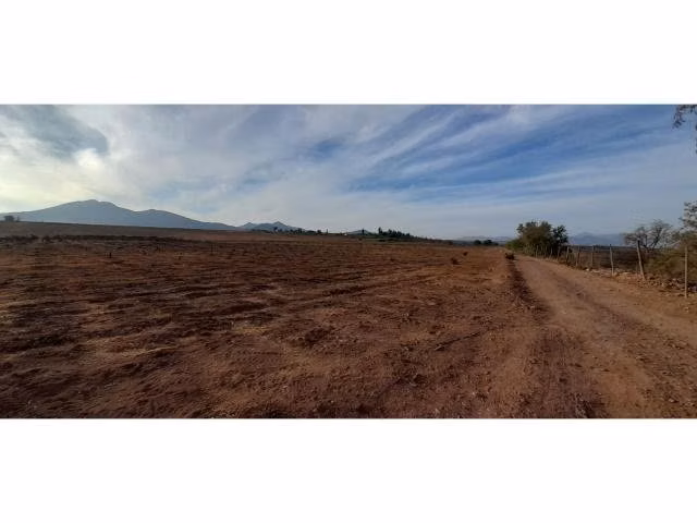 Agricola parcela 5 tuqui ovalle - tuqui - c…