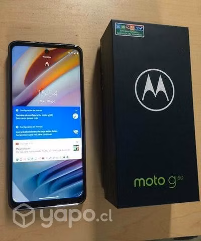 Celular Motorola moto g60 - Imagen 3