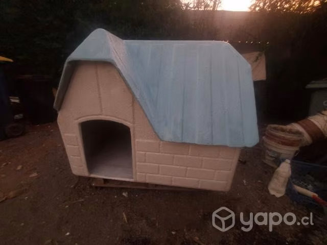Casa para perro