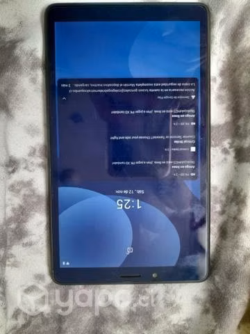 Tablet lenovo