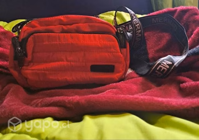 Cartera tipo bolso