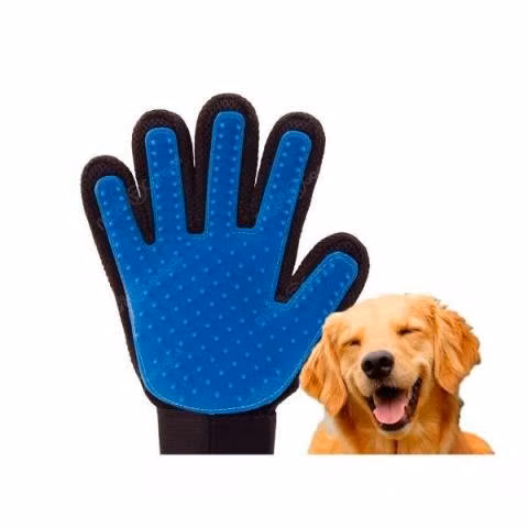 Guante Para Mascotas Quita Pelos Masajeador-eshopv