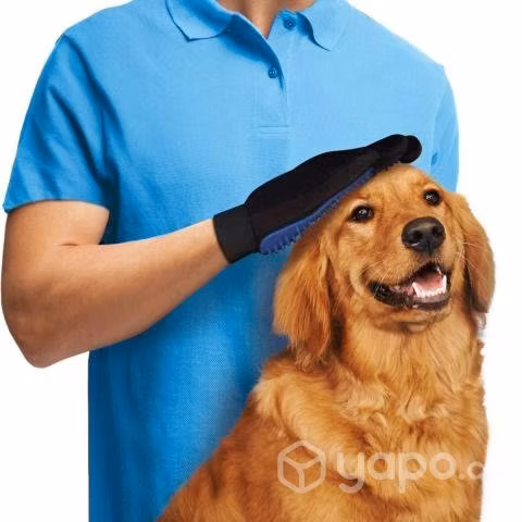 Guante Para Mascotas Quita Pelos Masajeador-eshopv