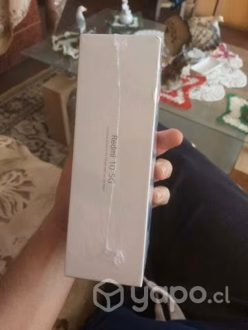 Redmi 10 5g sellado!!