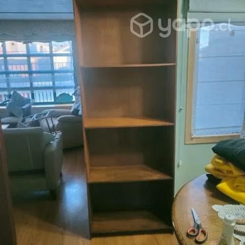 Mueble repisa 1,90 alto 72cm ancho 30cm fondo