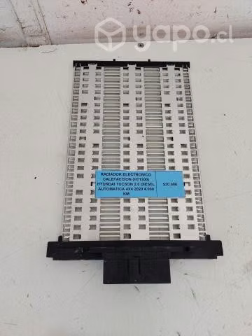 Radiador Electronico Calefaccion (HT1300) Hyunda