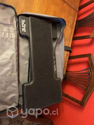 Pedalboard pedalera GATOR - The bone
