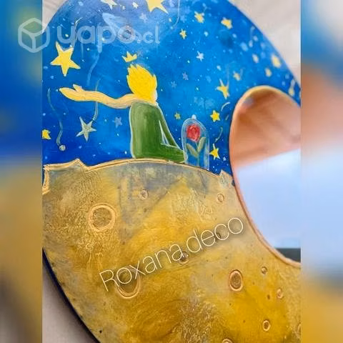 Espejos y cuadros decorativos - Imagen 4