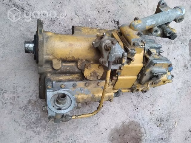 Bomba inyectora