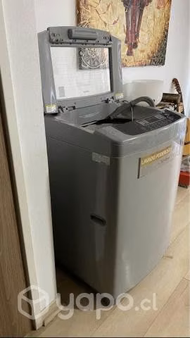 Lavadora LG 16 Kilos