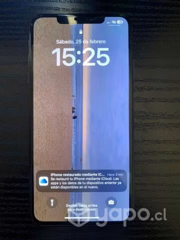 Iphone XS MAX 256gb - Imagen 2