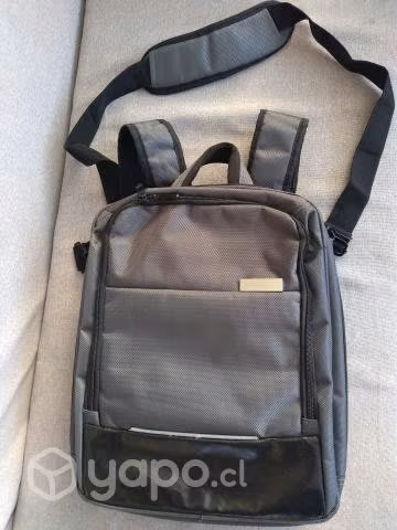 Bolsos y Mochila