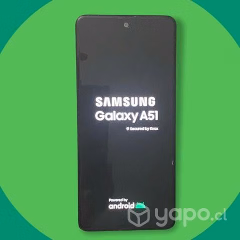 Galaxy A51