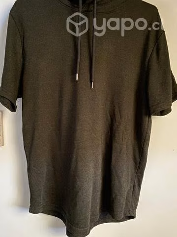 Polera sin mangas marca Forever 21 talla M hombre