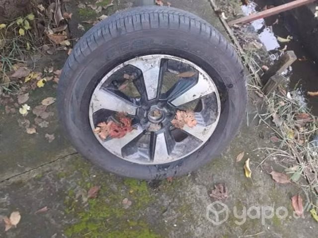 Llanta aro 18 Subaru forester 2019
