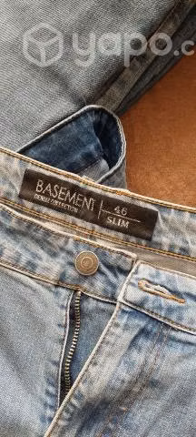 Pantalones de Hombre talla 46
