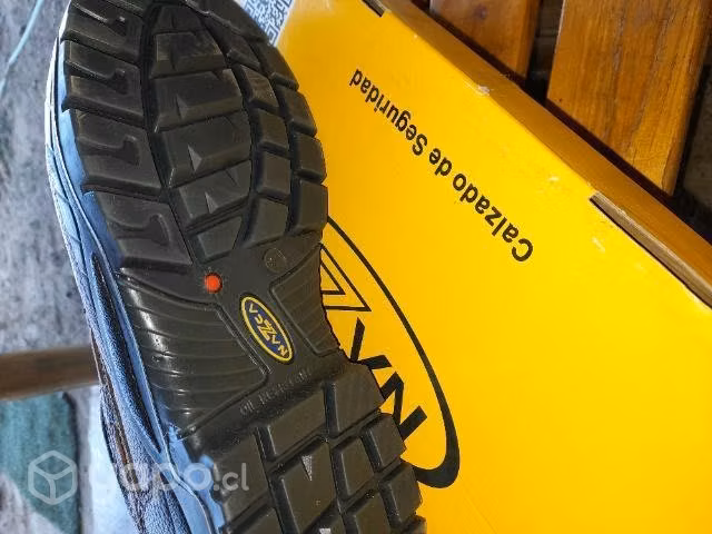 Zapatos de seguridad