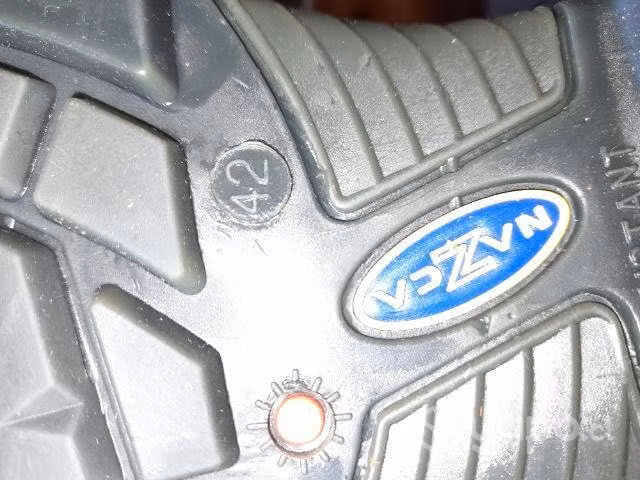Zapatos de seguridad