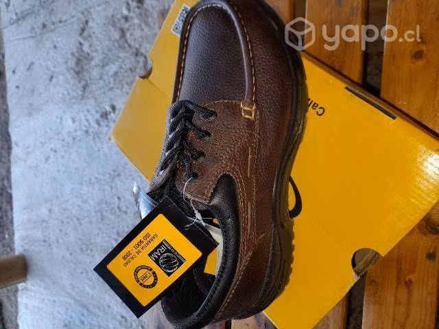 Zapatos de seguridad
