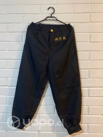 Traje Tokyo Manji