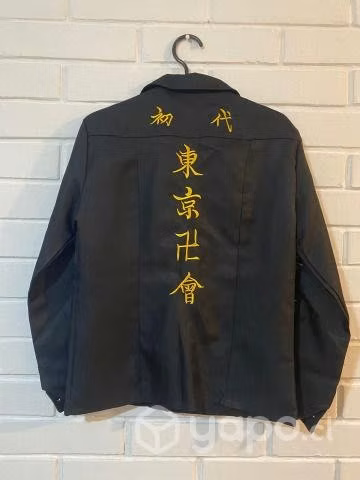 Traje Tokyo Manji