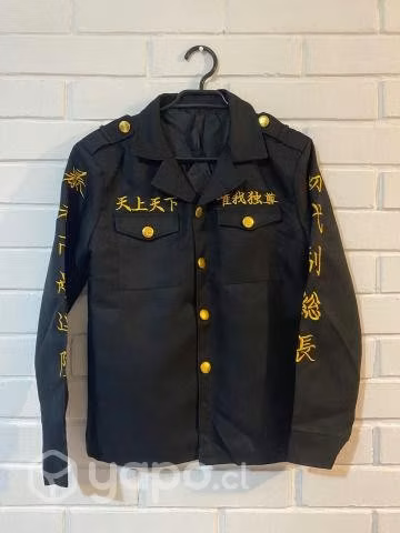 Traje Tokyo Manji