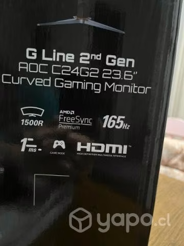 Monitor AOC