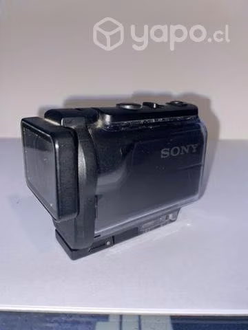 Sony action cam HDR-AS50