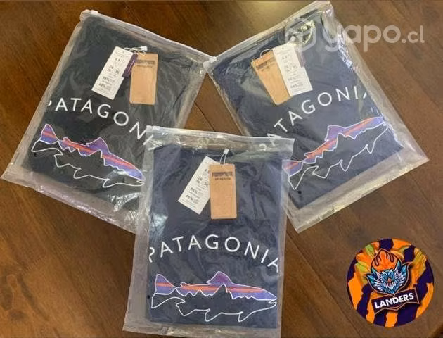 Polera patagonia