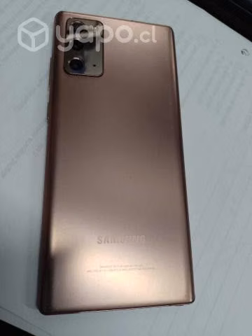 Samsung note 20