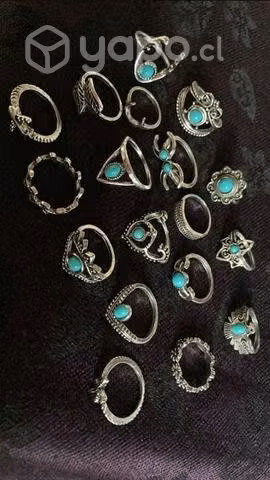Anillos de fantasia - Imagen 3