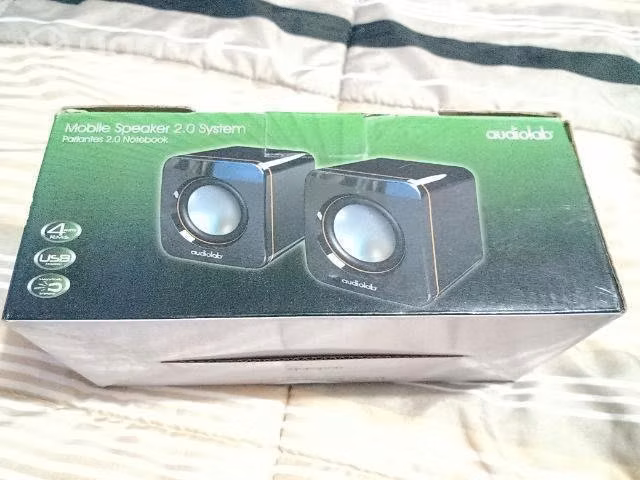 Parlantes para pc