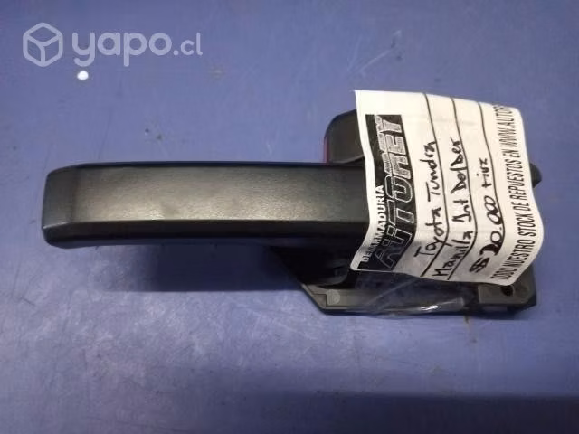 Manilla interior puerta del der Toyota Tundra 2011