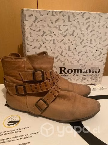 Variedad de zapatos de marca talla 40