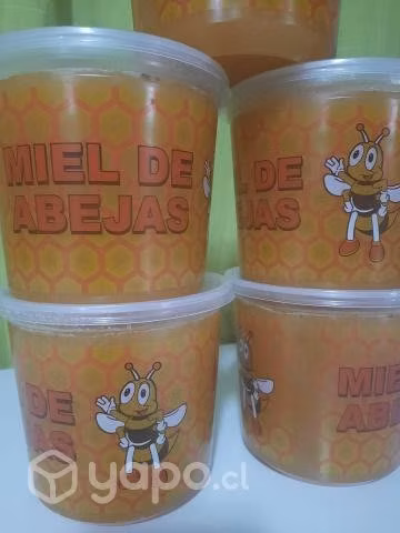 Miel de abeja