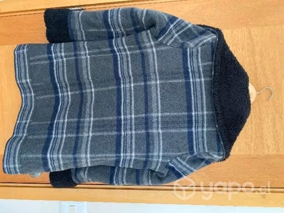 Chaqueta cazadora escocesa Maui - Imagen 4