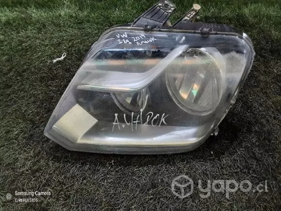 Optico izquierdo volkswagen amarok 2019