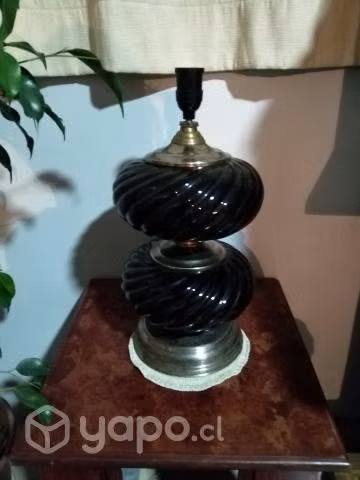Lámpara cerámica de mesa - Imagen 2