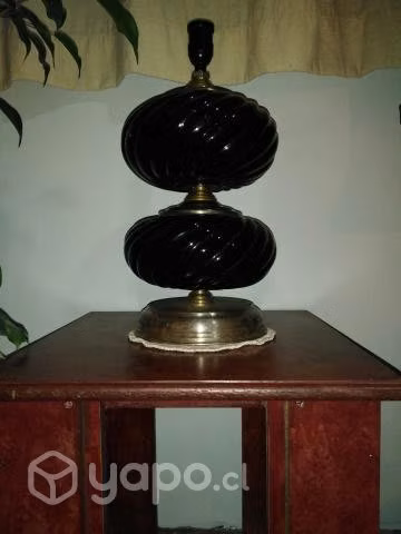 Lámpara cerámica de mesa - Imagen 3