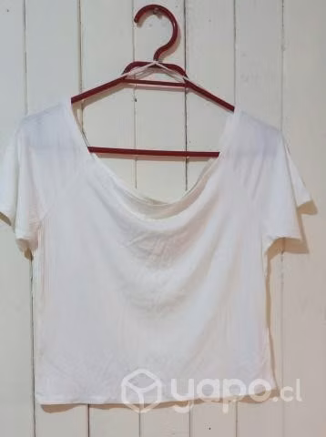 Poleras manga corta Sybilla